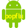 Aplicativo popflu para Android