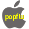 Aplicativo popflu para iOS