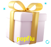 Receba seus bônus de boas-vindas no popflu
