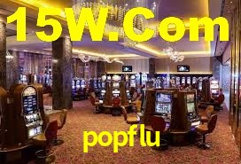 popflu: Jogos de Caça-Níqueis-Altas Recompensas, Roleta-Velocidade, Blackjack-Desafios Máximos
