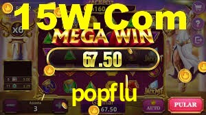 Welcome Bonus popflu