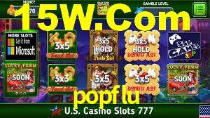 Live Casino popflu