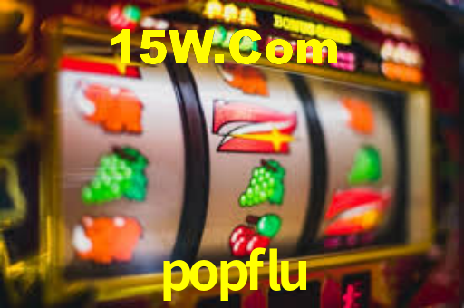 popflu App Interface
